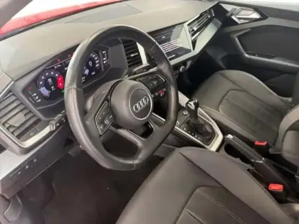 Photo 8 Audi A1 ALLSTREET 30 TFSI 110 ch S tronic 7 Avus