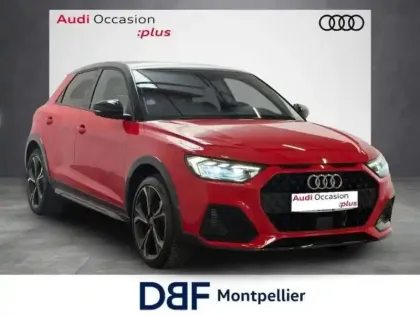 Photo 5 Audi A1 ALLSTREET 30 TFSI 110 ch S tronic 7 Avus