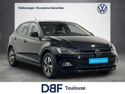 Photo 5 Volkswagen Polo BUSINESS 1.0 TSI 95 S&S DSG7 Lounge