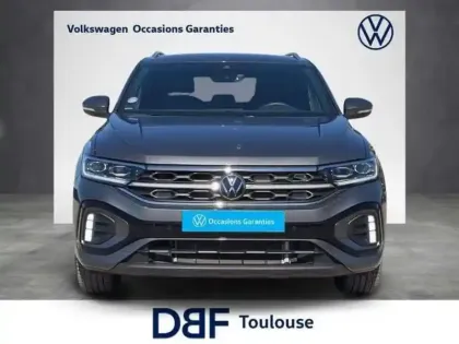 Photo 6 Volkswagen T-roc 1.5 TSI EVO 150 Start/Stop DSG7 R-Line