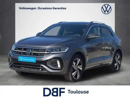 Photo Volkswagen T-roc 1.5 Tsi Evo 150 Start/stop Dsg7 R-line