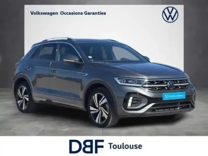 Photo 5 Volkswagen T-roc 1.5 TSI EVO 150 Start/Stop DSG7 R-Line
