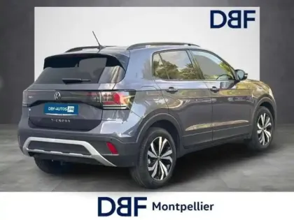 Photo 5 Volkswagen T-cross FL 1.0 TSI 116CH DSG7 LIFE/LIFE