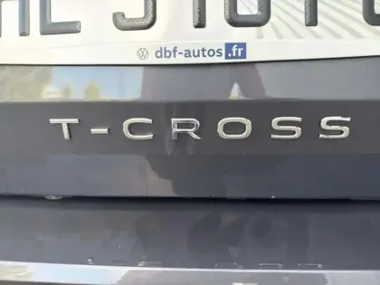 Photo 9 Volkswagen T-cross FL 1.0 TSI 116CH DSG7 LIFE/LIFE
