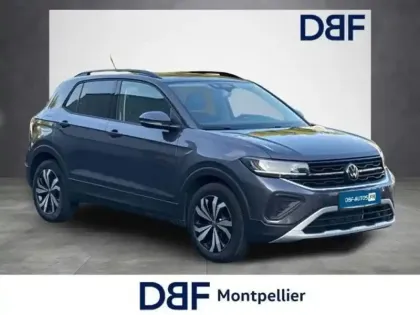 Photo Volkswagen T-cross Fl 1.0 Tsi 116ch Dsg7 Life/life