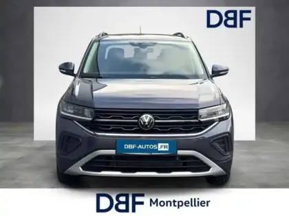 Photo 6 Volkswagen T-cross FL 1.0 TSI 116CH DSG7 LIFE/LIFE