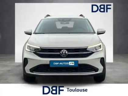 Photo 6 Volkswagen Taigo 1.0 TSI 95 CH BVM5 LIFE