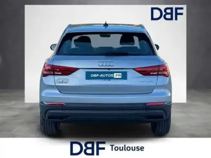Photo 22 Audi Q3 35 TFSI 150 ch S tronic 7 Design