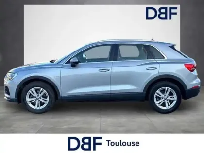 Photo 20 Audi Q3 35 TFSI 150 ch S tronic 7 Design