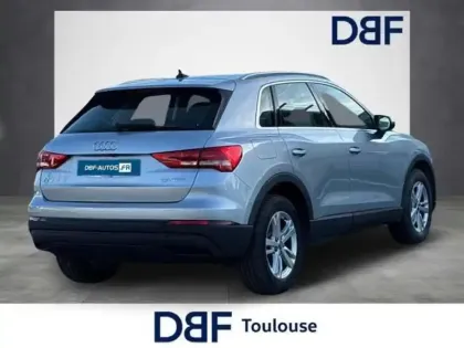 Photo 11 Audi Q3 35 TFSI 150 ch S tronic 7 Design