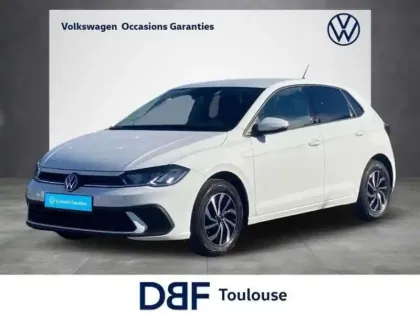 Photo Volkswagen Polo Fl 1.0 Tsi 95 Ch Bvm5 Life