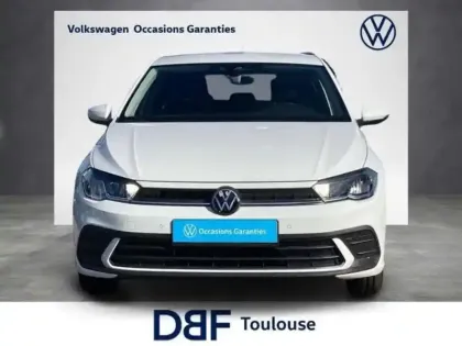 Photo 6 Volkswagen Polo FL 1.0 TSI 95 CH BVM5 LIFE