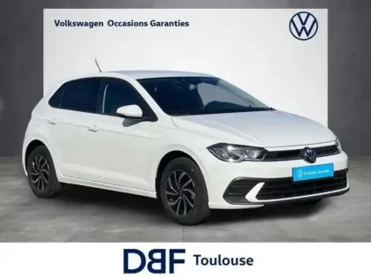 Photo 5 Volkswagen Polo FL 1.0 TSI 95 CH BVM5 LIFE