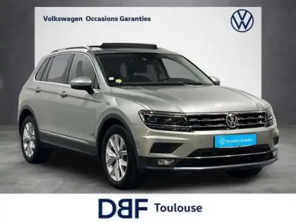 Photo 5 Volkswagen Tiguan 2.0 TDI 150 DSG7 Carat