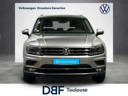 Photo 6 Volkswagen Tiguan 2.0 TDI 150 DSG7 Carat