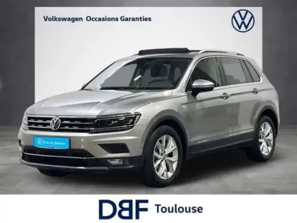 Photo Volkswagen Tiguan 2.0 Tdi 150 Dsg7 Carat