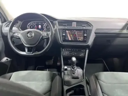 Photo 7 Volkswagen Tiguan 2.0 TDI 150 DSG7 Carat