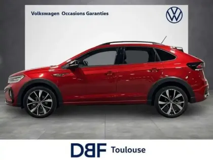 Photo 21 Volkswagen Taigo 1.5 TSI 150 DSG7 R-Line