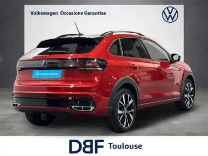Photo 24 Volkswagen Taigo 1.5 TSI 150 DSG7 R-Line