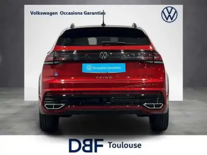 Photo 11 Volkswagen Taigo 1.5 TSI 150 DSG7 R-Line
