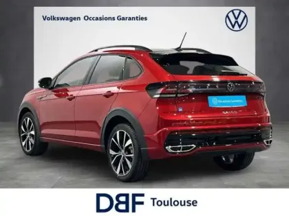 Photo 10 Volkswagen Taigo 1.5 TSI 150 DSG7 R-Line