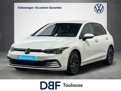 Photo Volkswagen Golf 1.0 Etsi Opf 110 Dsg7 Life Plus