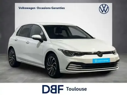 Photo 5 Volkswagen Golf 1.0 eTSI OPF 110 DSG7 Life Plus