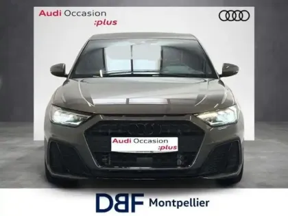Photo 6 Audi A1 35 TFSI 150 ch S tronic 7 S line