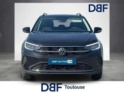 Photo 6 Volkswagen Taigo 1.0 TSI 116 CH DSG7 LIFE