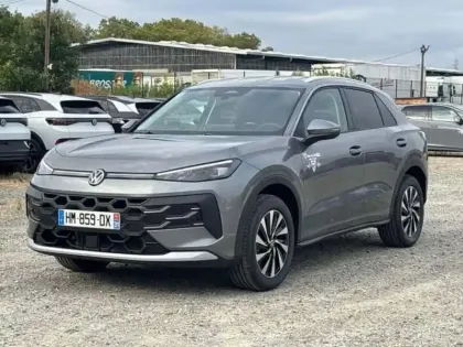 Photo Volkswagen T-roc Fl Nouveau Nf 1.5 Etsi Hybrid 116ch D