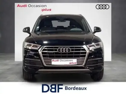 Photo 6 Audi Q5 2.0 TDI 190 S tronic 7 Quattro S line