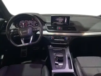 Photo 7 Audi Q5 2.0 TDI 190 S tronic 7 Quattro S line