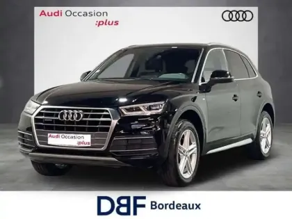 Photo Audi Q5 2.0 Tdi 190 S Tronic 7 Quattro S Line