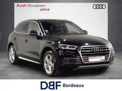 Photo 5 Audi Q5 2.0 TDI 190 S tronic 7 Quattro S line