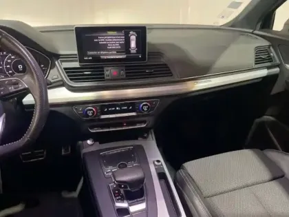 Photo 9 Audi Q5 2.0 TDI 190 S tronic 7 Quattro S line