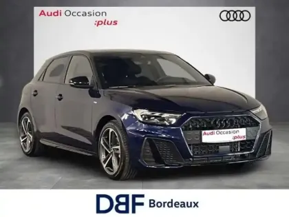 Photo 5 Audi A1 35 TFSI 150 ch S tronic 7 S line