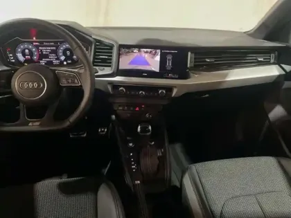 Photo 9 Audi A1 35 TFSI 150 ch S tronic 7 S line