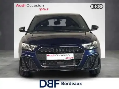 Photo 6 Audi A1 35 TFSI 150 ch S tronic 7 S line