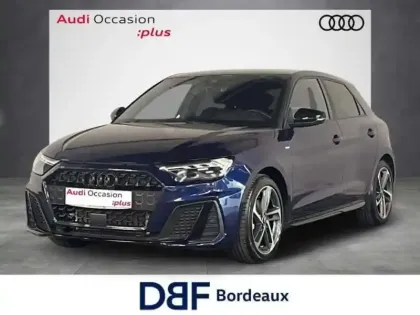 Photo Audi A1 35 Tfsi 150 Ch S Tronic 7 S Line