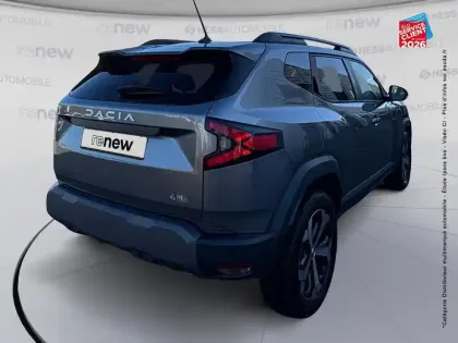 Photo 5 Dacia Duster  1.0 ECO-G 100ch Journey