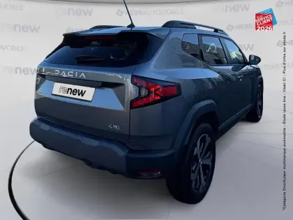 Photo 20 Dacia Duster  1.0 ECO-G 100ch Journey