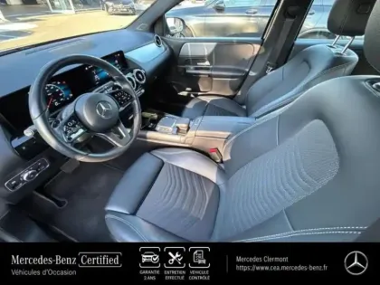 Photo 12 Mercedes Classe B  200d 150ch Business Line 8G-DCT