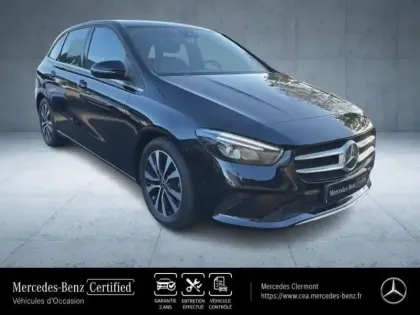 Photo 6 Mercedes Classe B  200d 150ch Business Line 8G-DCT