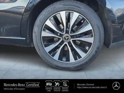 Photo 11 Mercedes Classe B  200d 150ch Business Line 8G-DCT