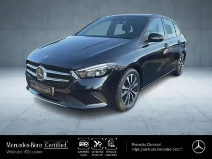 Photo Mercedes Classe B Business Line