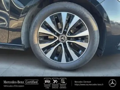 Photo 9 Mercedes Classe B  200d 150ch Business Line 8G-DCT