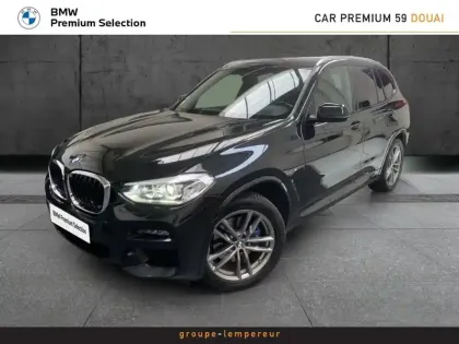 Photo Bmw X3 M Sport
