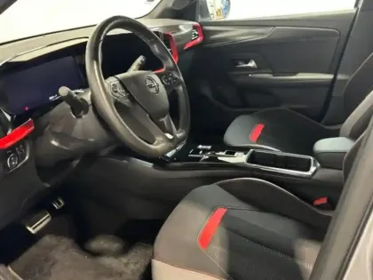 Photo 8 Opel Mokka  1.2 Turbo 130ch GS Line BVA8