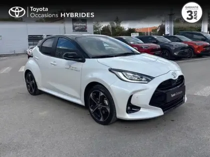 Photo 10 Toyota Yaris  130h Collection 5p MY26