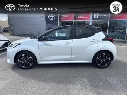 Photo 12 Toyota Yaris  130h Collection 5p MY26